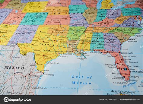 Map Of South Usa Time Zones Map World