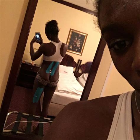 Dina Asher Smith Nude Private Selfies Scandal Planet