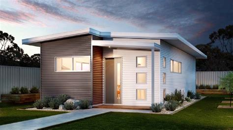 5 cool prefab homes you can order right now. small modular cottage homes : Modern Modular Home