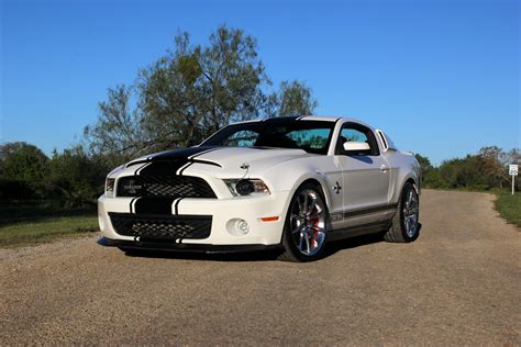 2010 Shelby Gt500 Super Snake Wallpapers