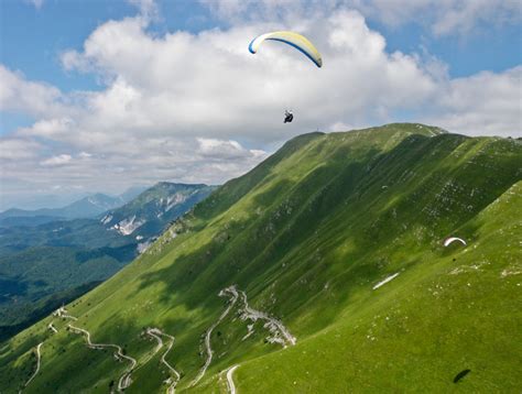 Paragliding Slovenia Tours Xc Trips To The Alps Soca Valley Tolmin