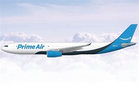 Amazon Air Incorporará Diez Airbus A330 300p2f A Su Flota De Aviones
