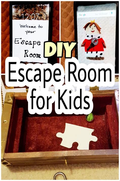 This is where 99% of diy escape room designers go wrong. Escape Room for Kids - Hands-On Teaching Ideas ...