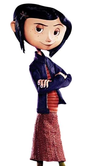 Coraline Png By Buffy2ville On Deviantart