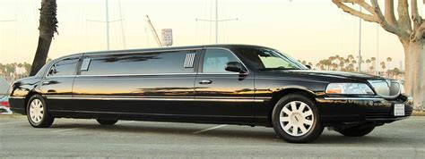 Lincoln Stretch Limousine Best Rates And Service