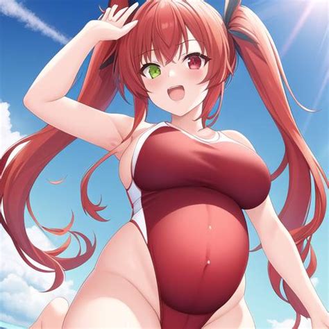 Ia Pregnant Anime 41 By Kaneki2000001 On Deviantart