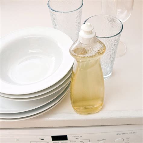 Liquid Dish Soap Diy Cleaning Products Popsugar Smart