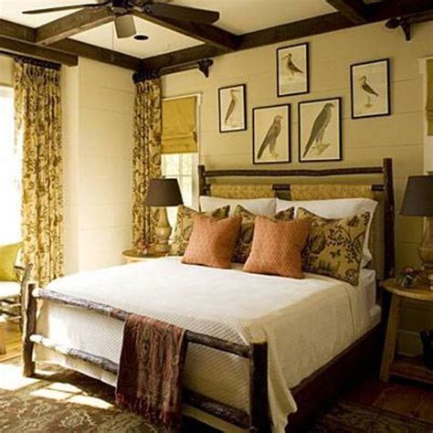 27 Modern Rustic Bedroom Decorating Ideas For Any Home Interior