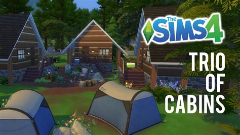 Sims 4 Camp Cc