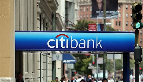 Citibank Fined 700m For “unfair And Deceptive” Practices World Finance