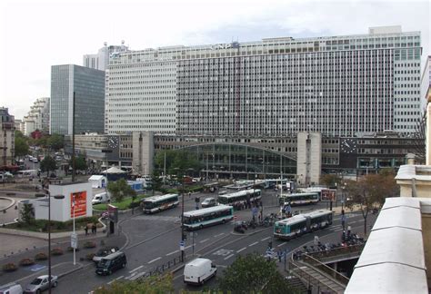 Gare Montparnasse Sindyemanuele