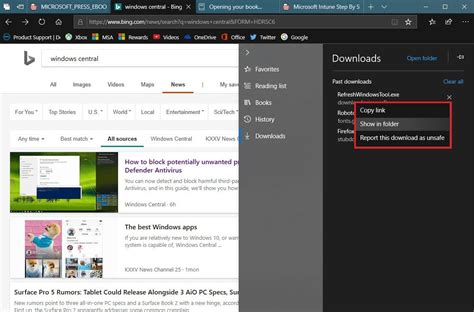 Whats New With Microsoft Edge For The Windows 10 October 2018 Update