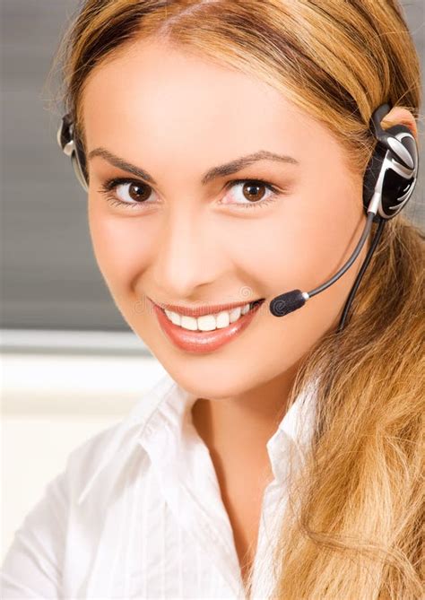 Helpline Stock Image Image Of Assistant Chat Business 10529129