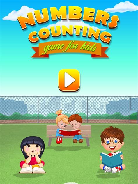 Numbers Counting Game Apk للاندرويد تنزيل