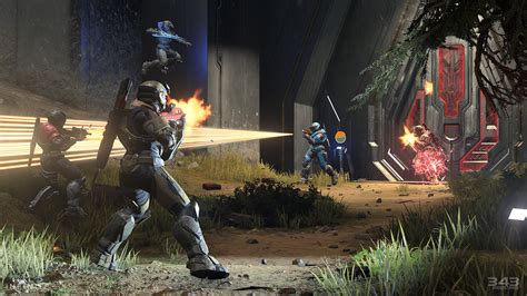 Halo Infinite Su Beta Multijugador Ya Está Disponible En Steam