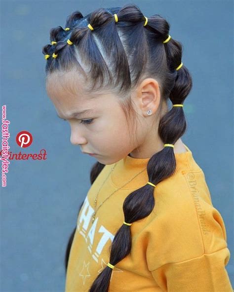 Pin By Stefani On Cute Kids Pinterest Hair Styles Hair And Braided