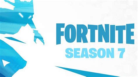 Fortnite The Second Season 7 Teaser Image Has Been Revealed And It Seems To Hint At New Methods