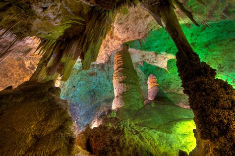 Carlsbad Caverns National Park Bazar Travels
