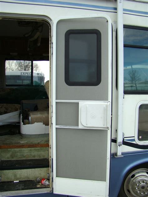 Rv Exterior Body Panels 2000 Forest River Georgetown Parts For Sale