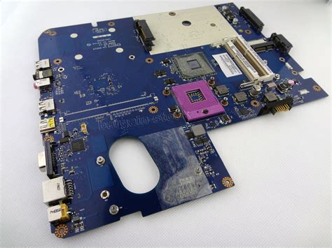 New Gateway Nv78 Nv79 Laptop Motherboard La 5021p Hdmi Mbb570200 La