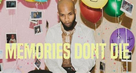 Tory Lanez Reveals Memories Dont Die Cover And Tracklist Releases 3