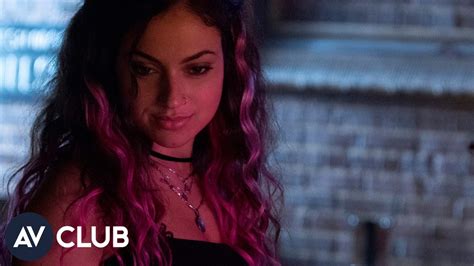 Afters Inanna Sarkis On Playing A Character Fans Love To Hate