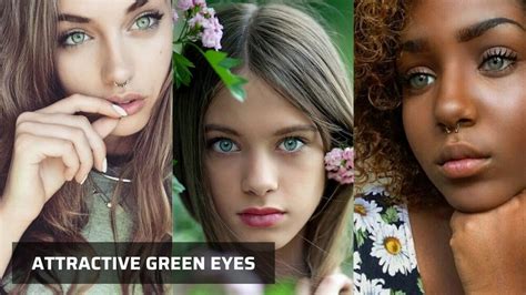 Hair Color For Green Eyes Best Tips To Choose Hair Colors