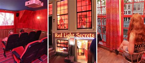 Red Light Secrets Museum Of Prostitution