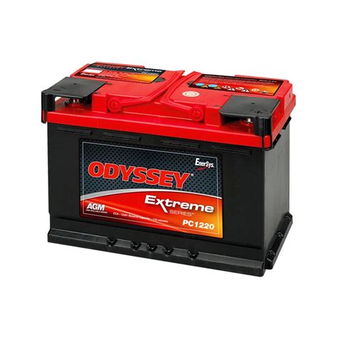 You *must* compare all dimensions, terminal type and polarity against your current battery once you have been given a suggested battery. Odyssey® - Audi Q5 2.0L / 3.2L 2011-2012 Extreme Series™ Battery