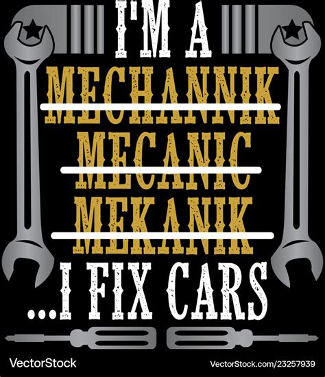 Funny Mechanic Pics