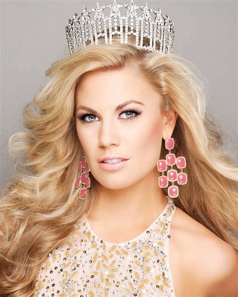 Miss Tennessee Usa 2013 Brenna Mader