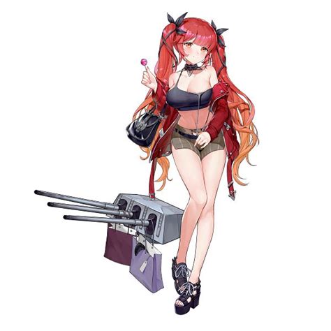 Honolulu Azur Lane Image Zerochan Anime Image Board