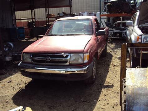 2000 Toyota Tacoma Regular Cab