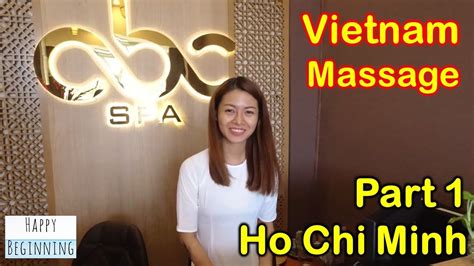 Vietnam Massage Asian Lady Abc Massage Spa Ho Chi Minh City