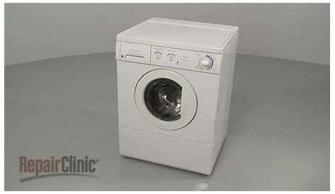 Front Load Washers: Front Load Frigidaire Washer