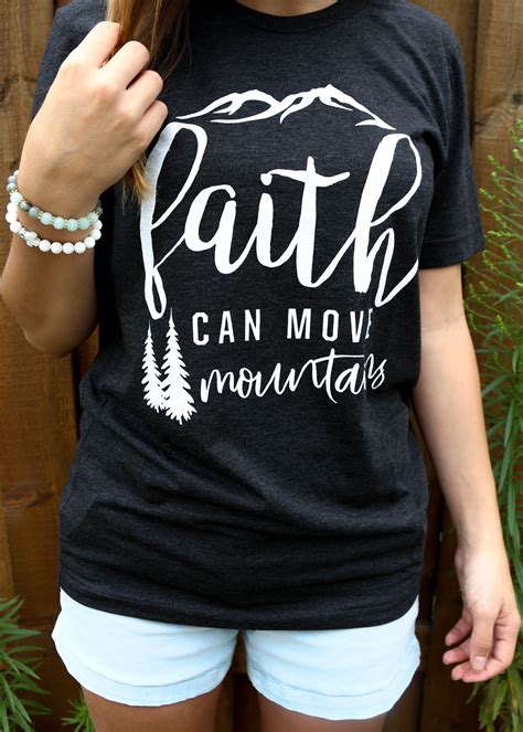 Womens Christian T Shirt L Christian Ts L Faith Based Apparel