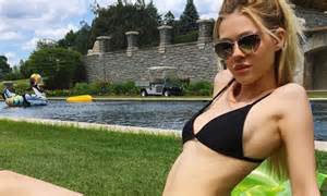 Transformers Star Nicola Peltz Shows Off Her Lean Body In A Barely