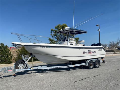 Used 2000 Boston Whaler 26 Outrage 21842 Ocean City Boat Trader