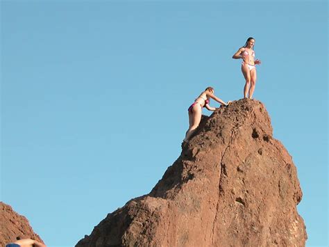 Lake Havasu Sandbar Mega Porn Pics