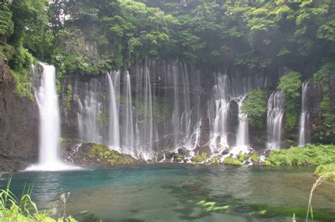 Top 10 Best Waterfalls In Japan And How To Visit Them World Of Waterfalls
