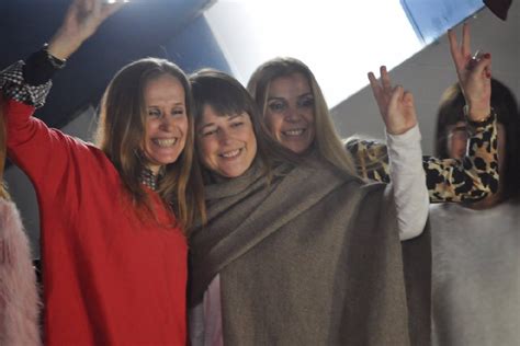 mujeres peronistas se organizan para la campaña página política