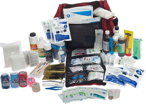 Equine First Aid Kit Large Trailering Kit Equimedic Usa First Aid