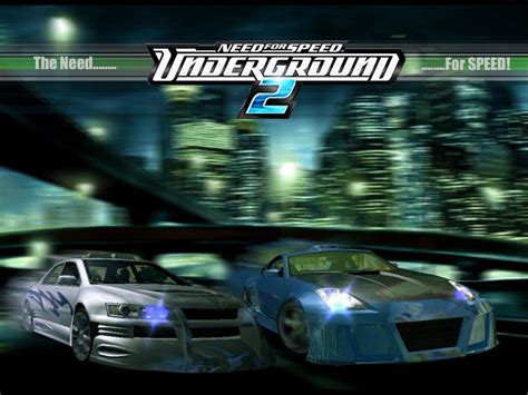 Need For Speed Underground 2 Wallpapers Wallpaper Cave