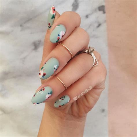 15 Spring Nail Art Designs Best Manicure Ideas For Spring Nails