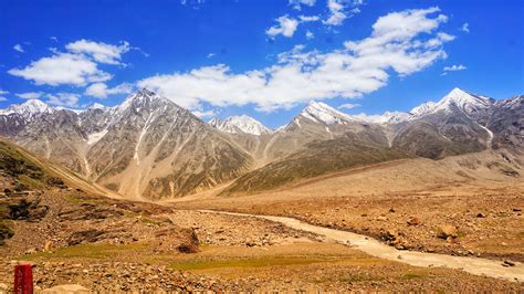 Spiti Valley Himachal Pradesh Rindia