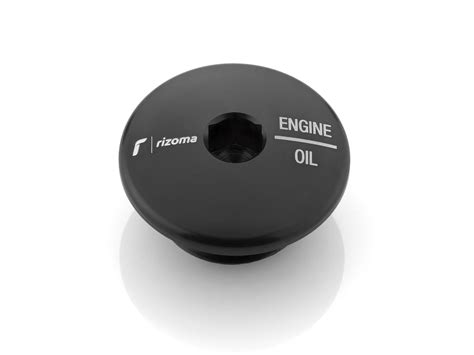 Engine Oil Filler Cap By Rizoma Tp043