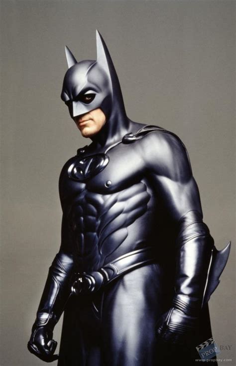The Infamous Batman Nipple Suit Goes Under Bidding And You Won T