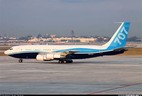 Boeing 707 138b Untitled Aviation Photo 2197781