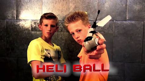 Helli Ball Youtube