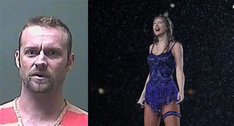 Man Arrested For Stalking Showing Up At Taylor Swifts Nashville Home